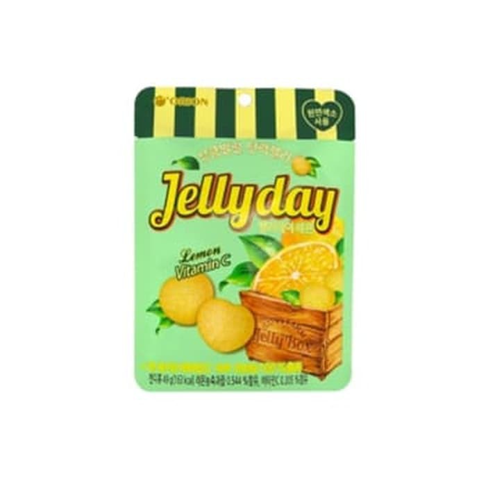 

#HANDCARRY Orion Jelly Lemon 49g - UFOHCR0194