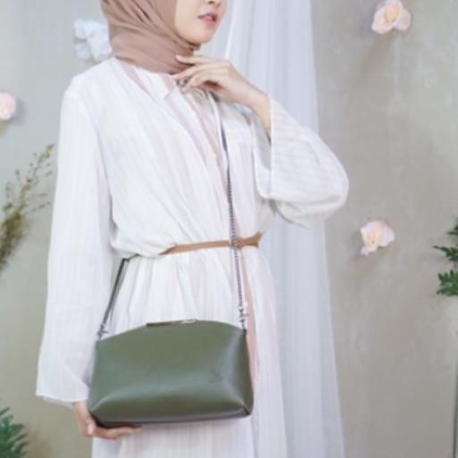 SALE✅Belleza Slingbag BAHAN NOVA - Reloashop - Reloastory - Tas Selempang Wanita - Tas Wanita|RA4
