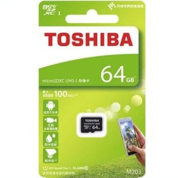 MMC toshiba 64GB