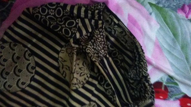 Ratu Shofia Brokat Tile Mutiara Original