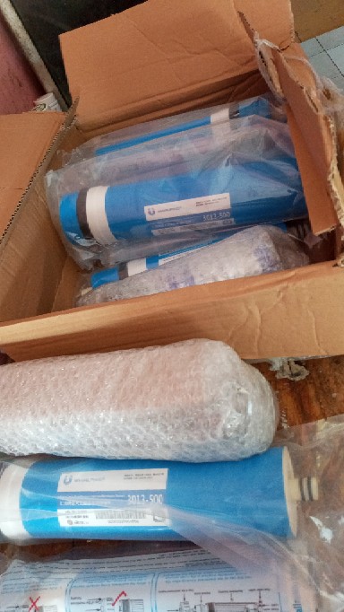 Pompa Ro 800gpd - 36v Dc + Adaptor - Booster Pump Ro
