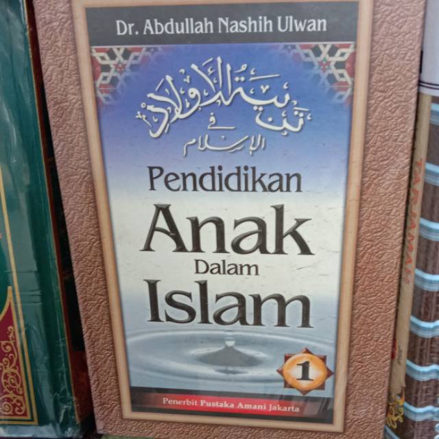 Pendidikan anak dalam Islam