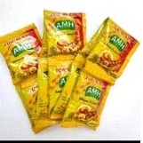 Jahe Merah AMH Amanah 1 renceng isi 12 sachet