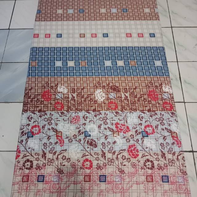 Kasur Busa Rebounded 200 x 100 tebal 4cm