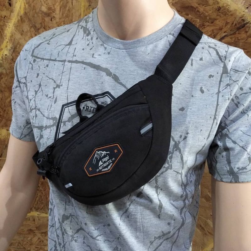 Tas Waist Bag Rei Venesia Original Tas Pinggang Rei Venesia Original