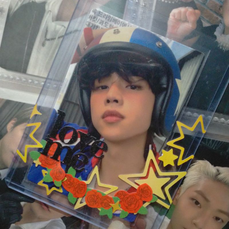 [BOOKED] PC Sunwoo BYOK Bracelet / Sunwoo Pororo.