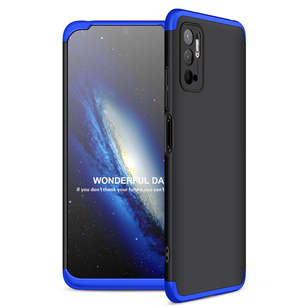 Xiaomi Poco M3 Pro Hard Case Gkk Full Protection 360 Original