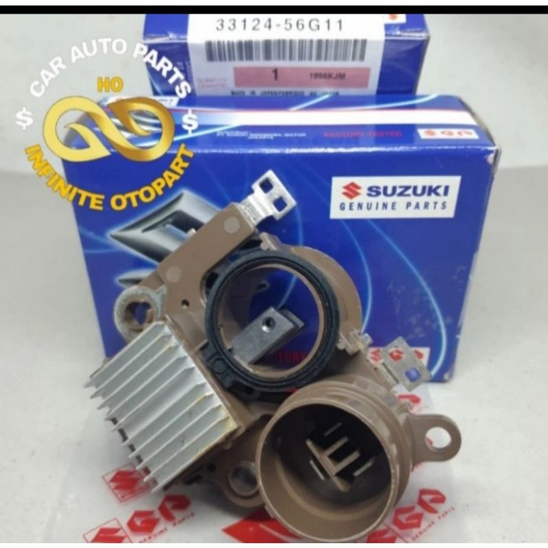 ic regulator artenator vitara escudo sidekick