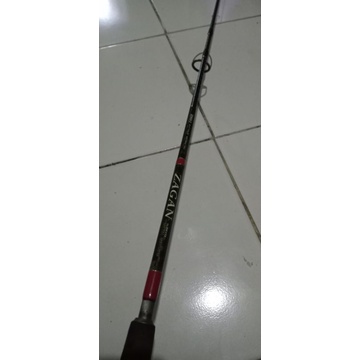 zagan pe 4 kondisi utuh blank aman ring aman