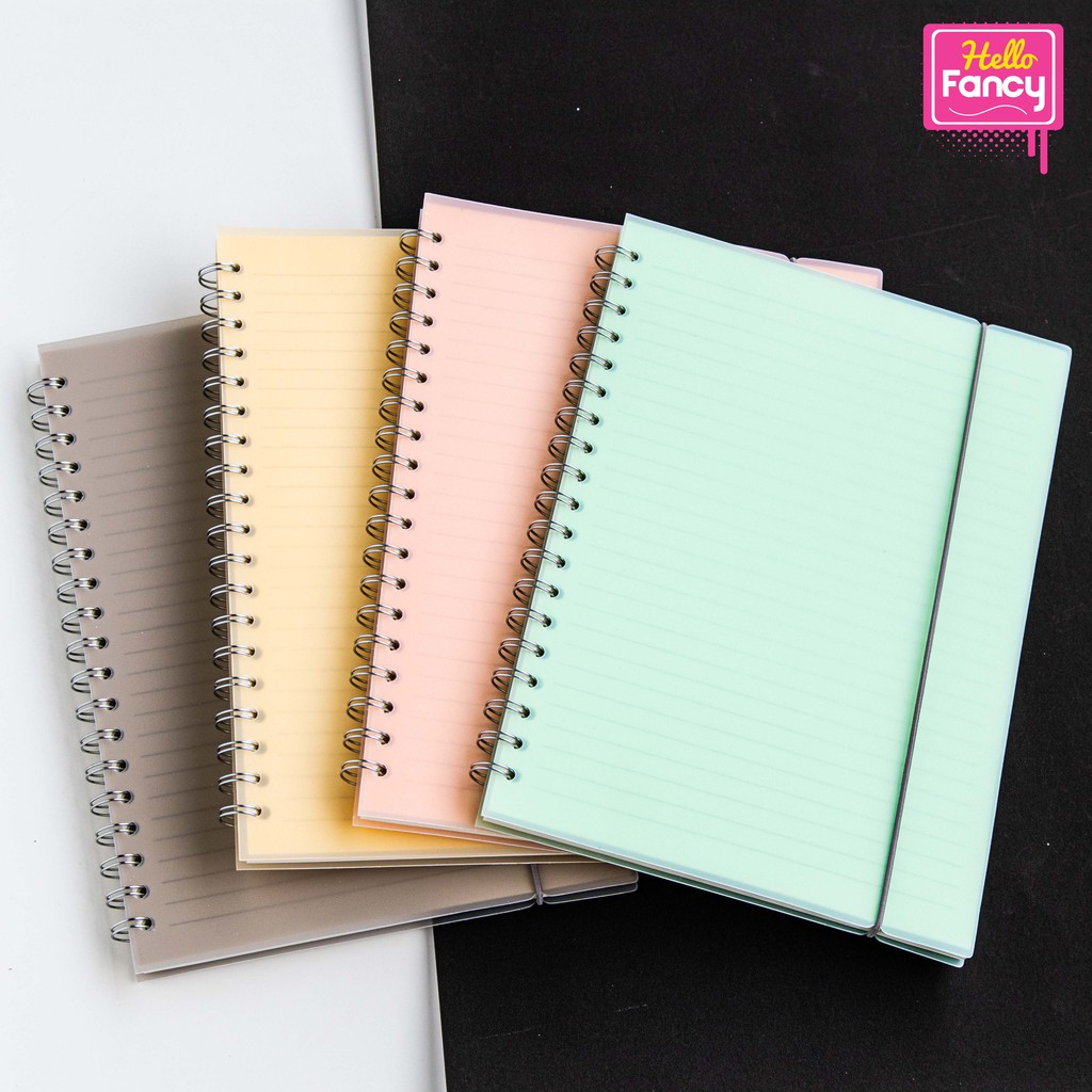 

Notebook Garis B5 Hard Cover / Notebook Line T18K-88-A80-66