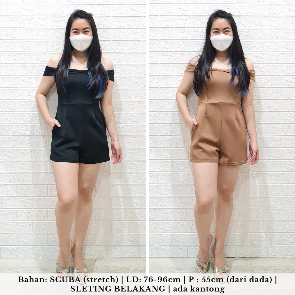 3174 sabrina meldi jumpsuit