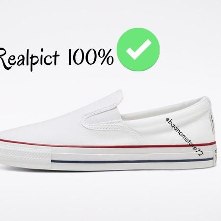 ❤️Promo Hari Ini❤️ sepatu slipon converse0_sepatu slipon wanita_sepatu slipon converse_ SEPATU conve