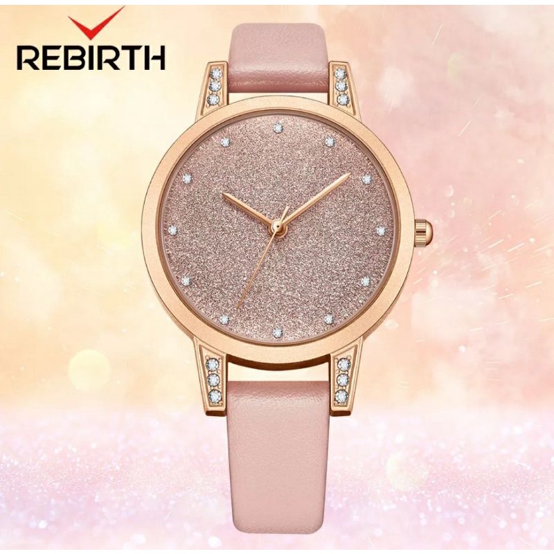 jam tangan wanita REBIRTH original