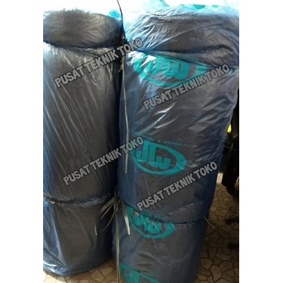 

(ADEEVA) - BUBBLE WEAP HITAM TEBAL 125 CM X 50 METER BUBBLE WRAP DHF5143VFF