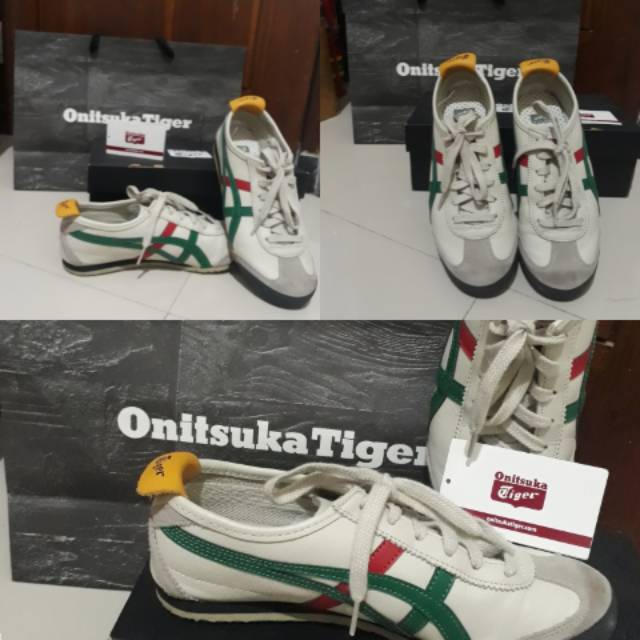 Sepatu Onitsuka Tiger, mexico 66