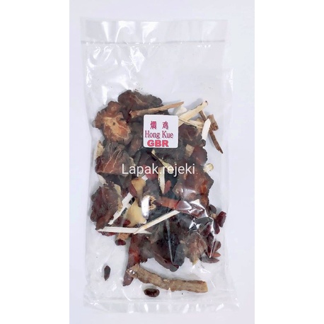 

Bumbu Hong Kue Soup Ayam / Daging Khas Selatpanjang / Sup Ayam