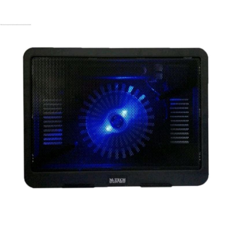 cooling fan M-TECH CP-01 cooler pad pendingin laptop Mtech CP- 01 fan