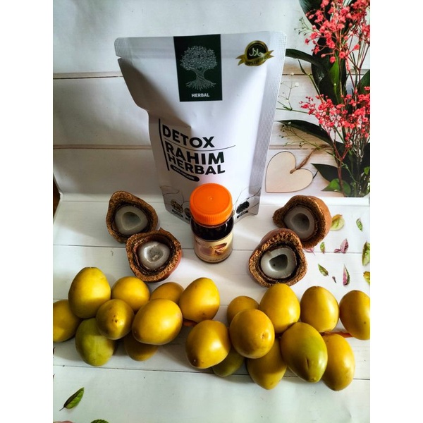 

Paket Promil kurma muda Detox rahim