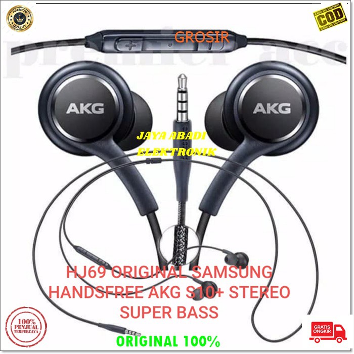 J175 SAMSUNG AKG NOTE 10 ORIGINAL HANDSFREE STEREO SUPER DOBEL BASS HEADSET HANDSFREE HEADPHONE EARPHONE MUSIC VOKAL AUDIO SOUND EARPOD IN EAR KARET KARAOKE MEGA BAS AUDIO SUARA SMULE KARAOKE UNIVERSAL MULTI DUAL WIRED ORIGINAL GALAXY 3.5MM BISA KESEGALA