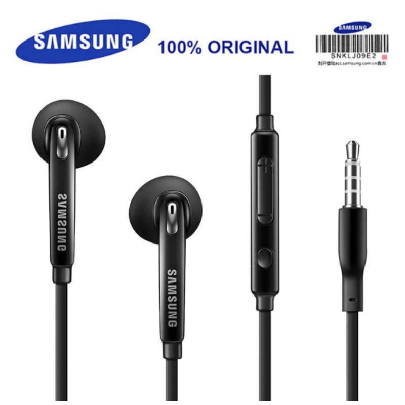 Headset Samsung Original 100% Super Bass(Note 5 s6 s7 edge)Made In Vietnam