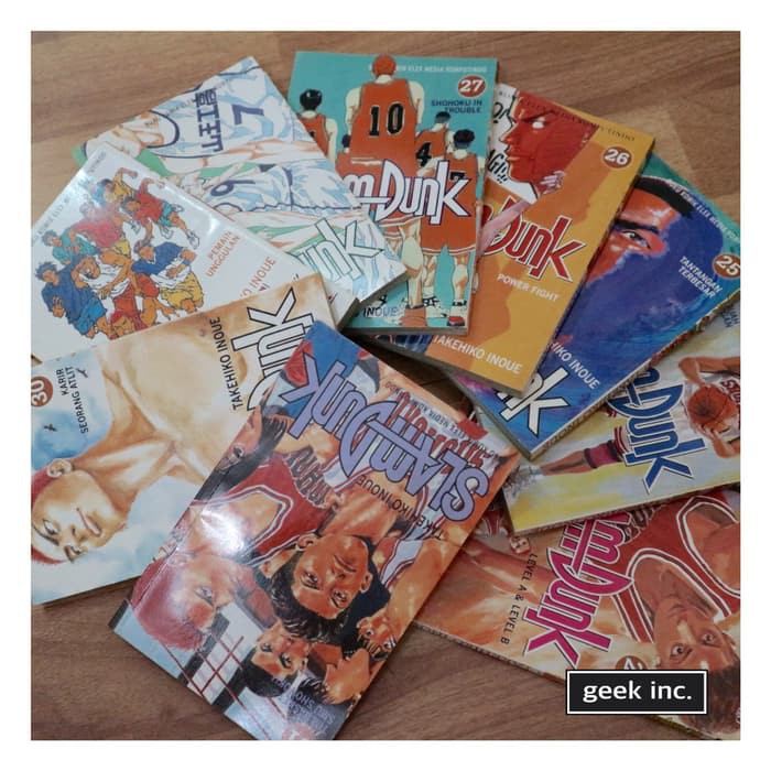 Buku / Komik - BEKAS - Paket Seri | Comic Book - Manga - Anime