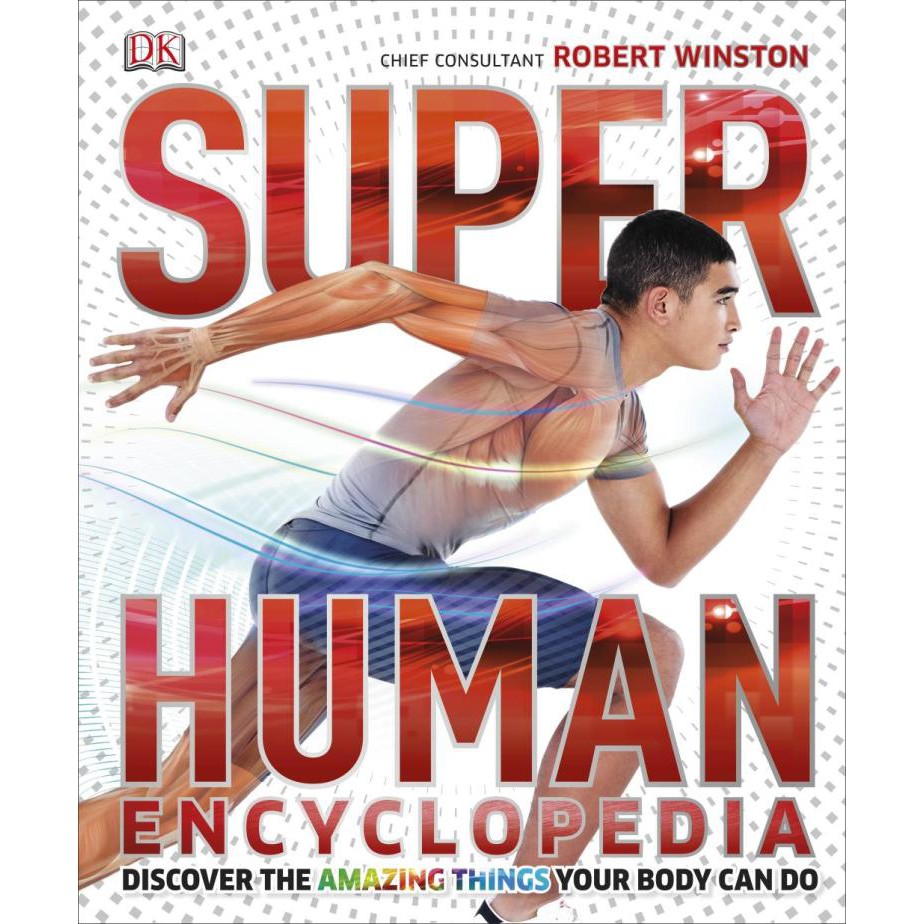 SuperHuman Encyclopedia Super Human Encyclopedia