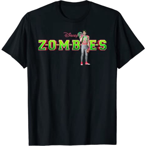Baju Kaos Dewasa Zombies Football T-Shirt Pakaian Fashion Atasan Distro Remaja Laki Wanita Cewek Cew