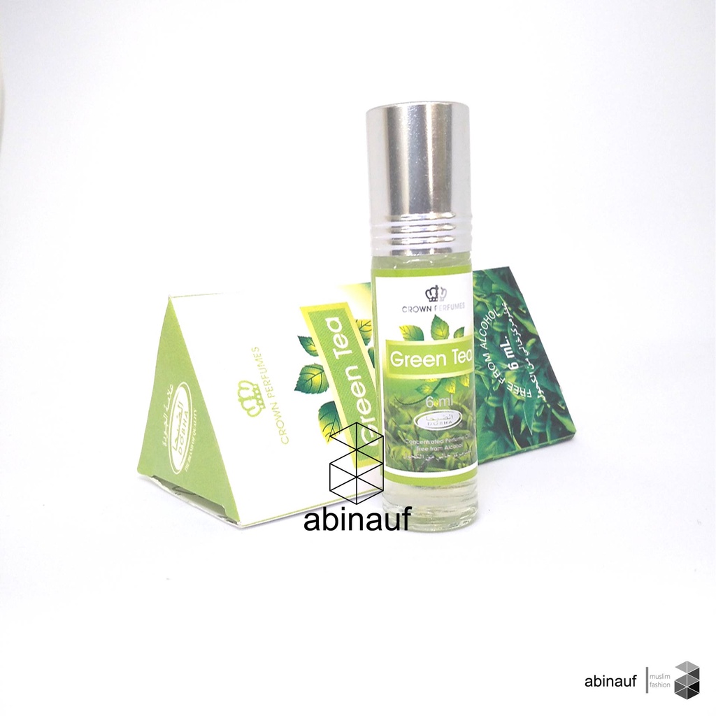 ABINAUF Parfum Dobha Roll On Aroma SULTAN