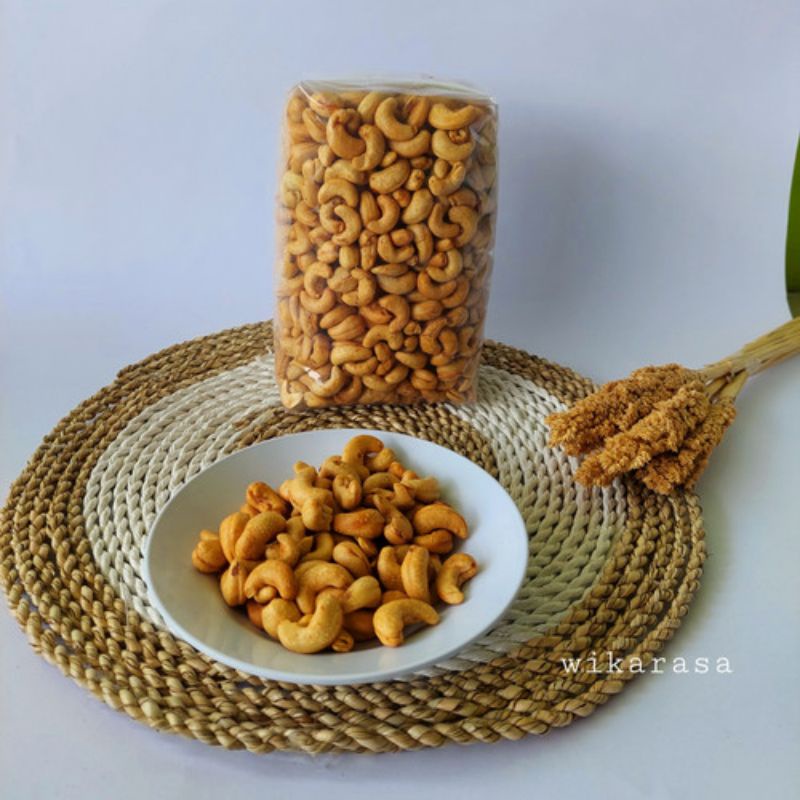 

Kacang Mede Panggang Per 1kg