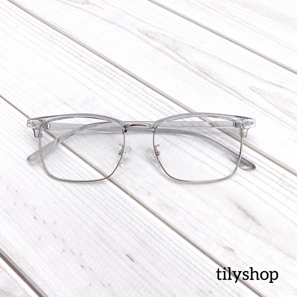 Frame Kacamata Minus Anti Radiasi Winter Pria Wanita Termurah