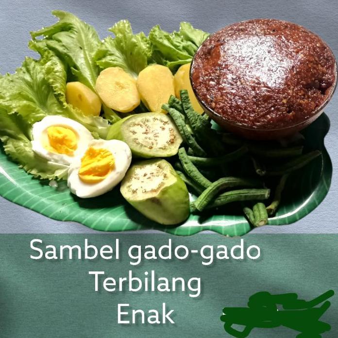 

⚡iap Kirim Bumbu gado gado Sambel gado gado enak murah kab.kediri 250 gram produck terbaik