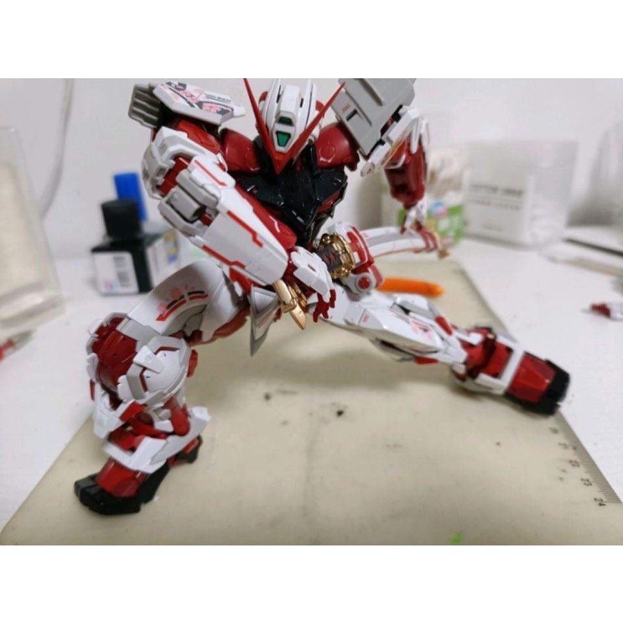 MJH HIRM Astray Red Frame 1/100