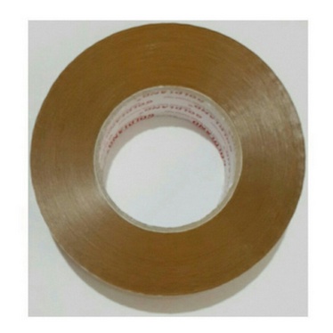 

Lakban Coklat Besar 500 yard Jumbo Besar Cokelat