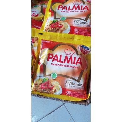 

margarin palmia serbaguna sacet 200gr