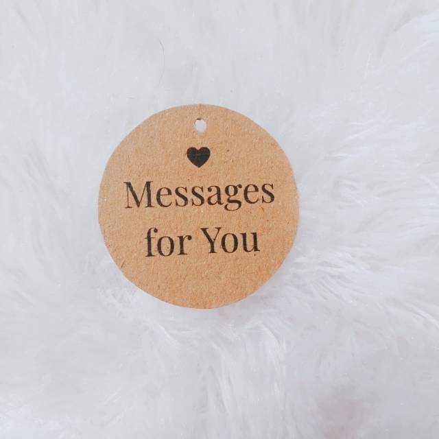 

Custom tag (Baca deskripsi sebelum order)