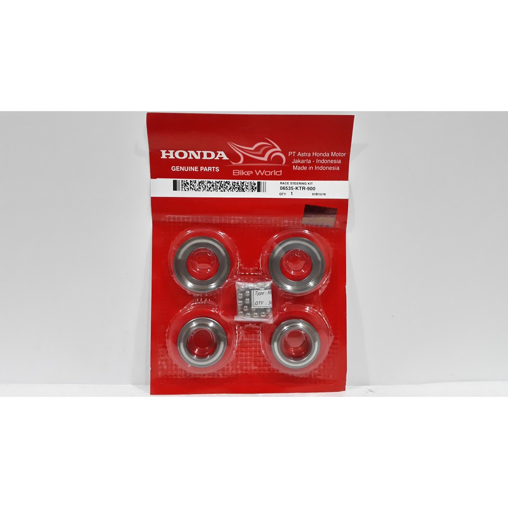Sparepart Komstir New Mega Pro Mono Shock, Verza Genuine Astra Honda Motor