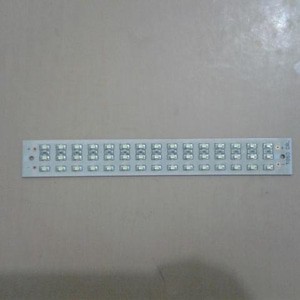 Pcb Toso + 45 Led Smd 12 Volt 4watt Lampu Emergency