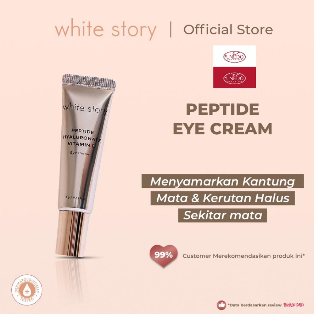 White Story Peptide Eye Cream