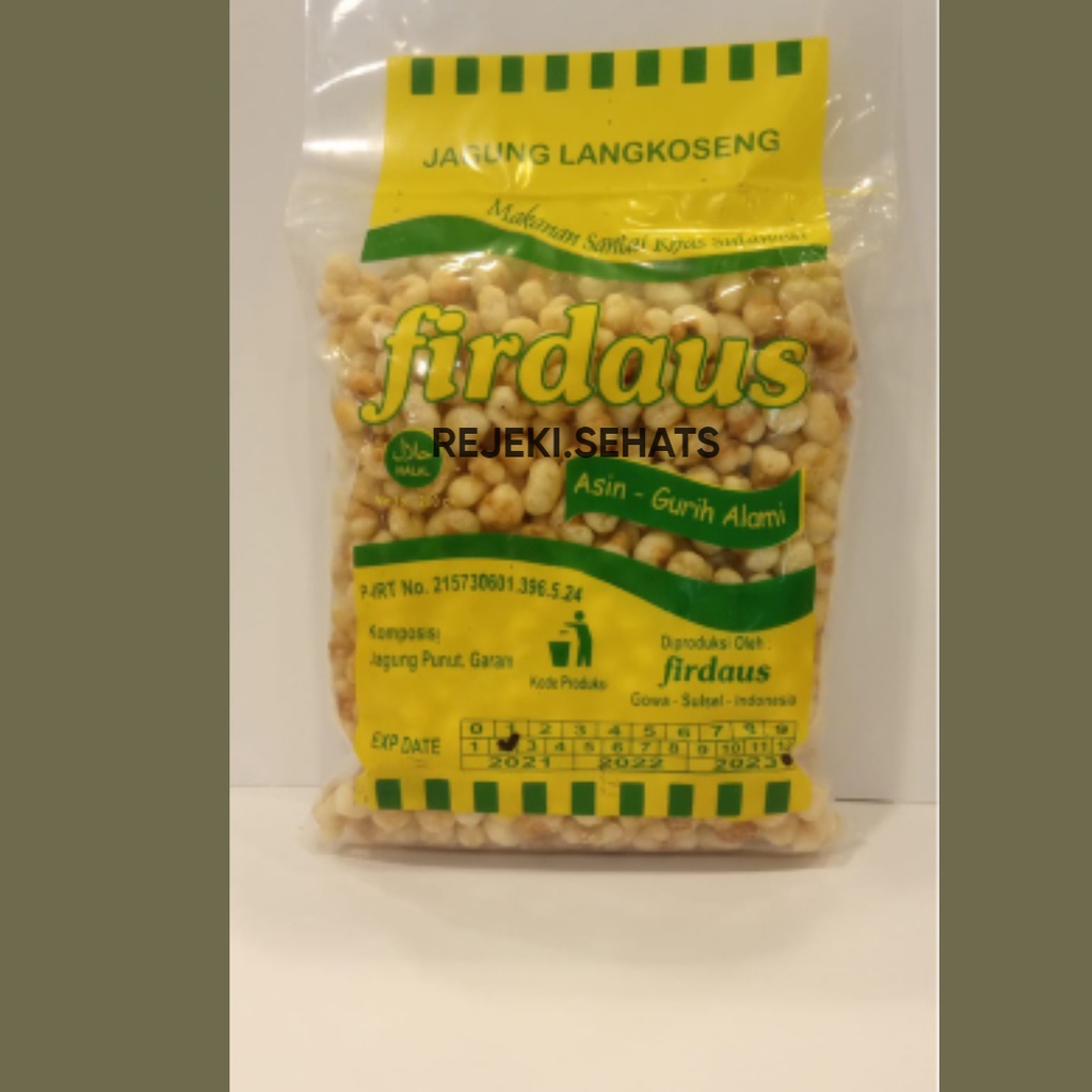 

Jagung Langkoseng 400gr