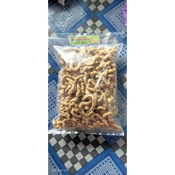 

keripik usus ayam 500gram