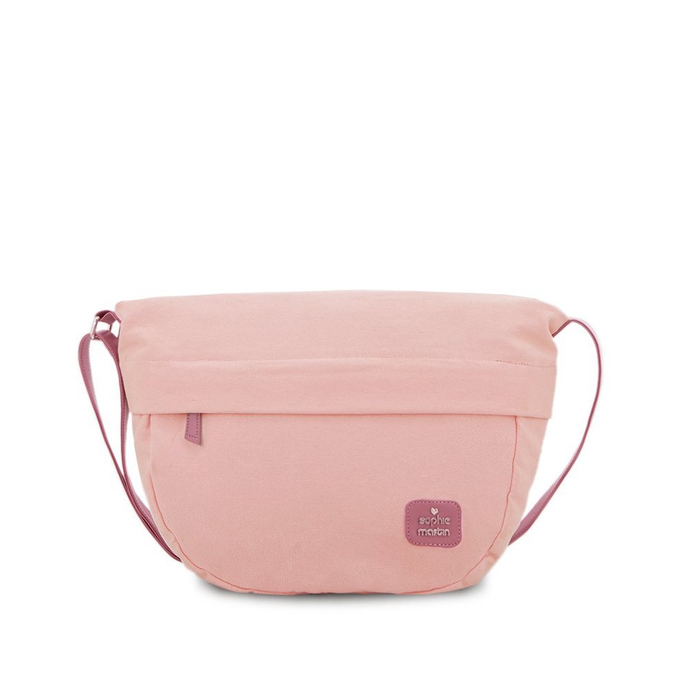 TAS SOPHIE MARTIN LISETTE PINK T5968P3 IMPORT KOREA CANVAS ORI REG1910 DISKON MEMBER PROMO TERMURAH
