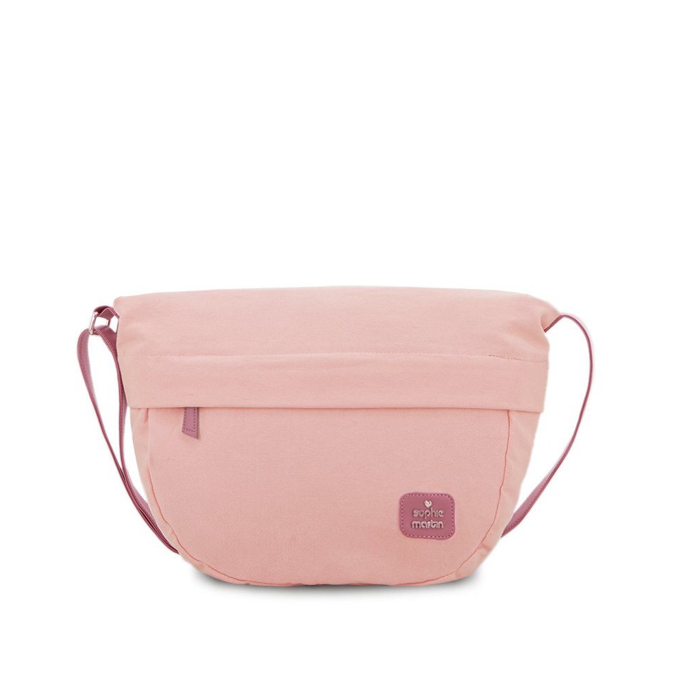 TAS SOPHIE MARTIN LISETTE PINK T5968P3 IMPORT KOREA CANVAS ORI REG1910 DISKON MEMBER PROMO TERMURAH