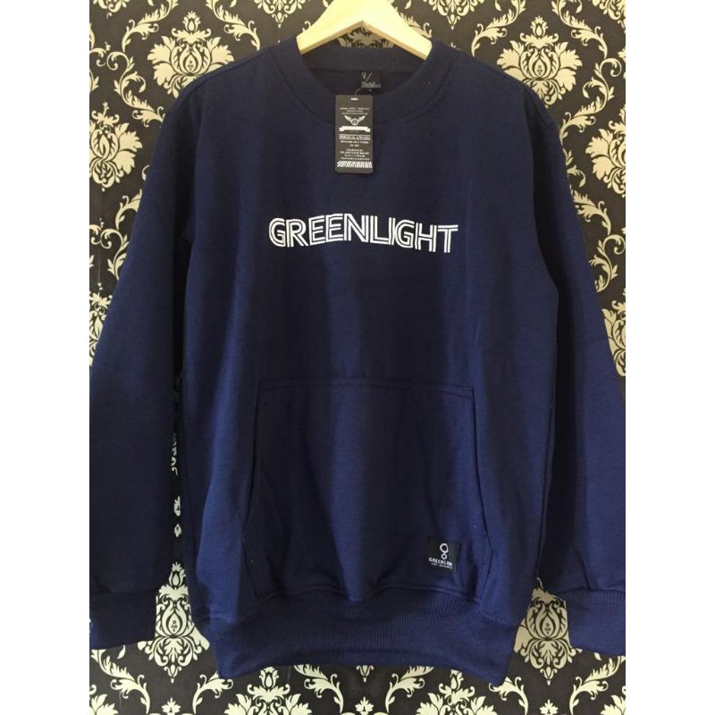 SWEATER GREENLIGHT