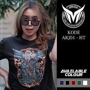 KAOS PRIA DISTRO/KAOS WAYANG ARJUNA/KAOS JAWA/KAOS JUMBO/KAOS BIG SIZE