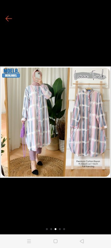 Promo Batik Couple Keluarga Sarimbit Sania Ruffle Batik Ori Ndoro Jowi Motif Emprit Kuning