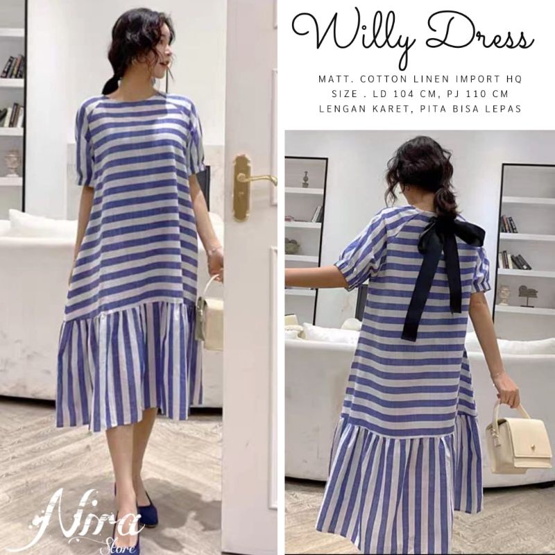 Willy dress