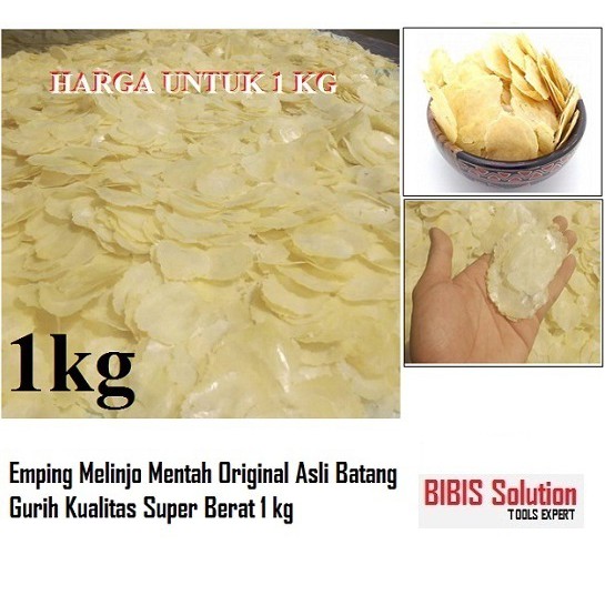 

Emping Melinjo 1kg Keripik Emping Blinjo Kerupuk Mlinjo Mentah Original Harga 1kg