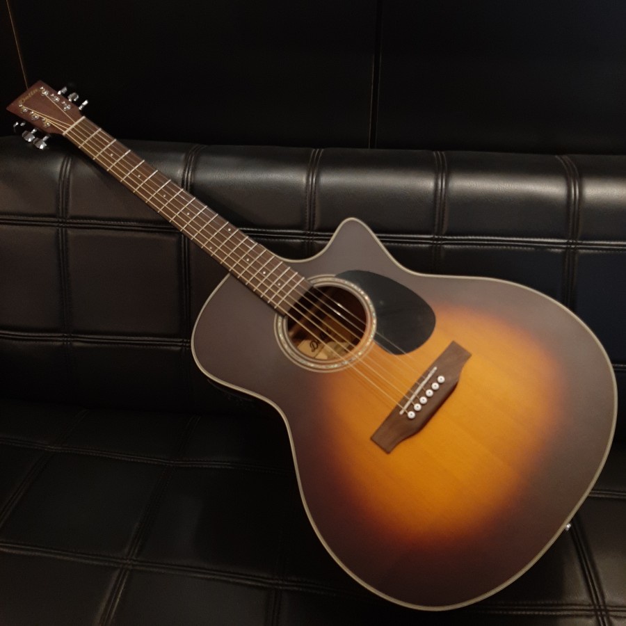 Gitar Akustik Delta DA 300 CE SB
