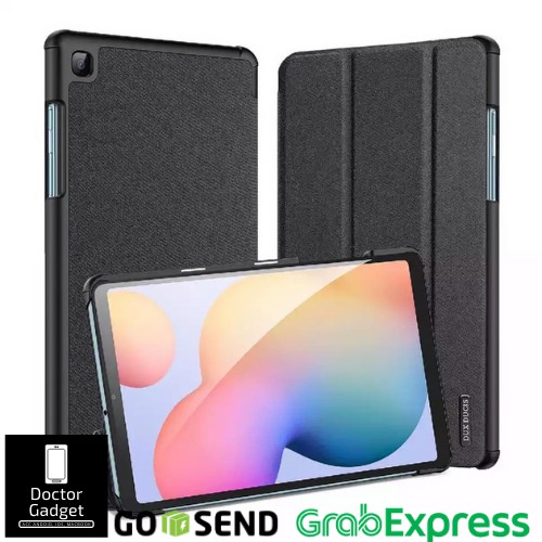 Flip Smart Case Dux Ducis Cover Samsung Galaxy Tab S6 Lite 10.4