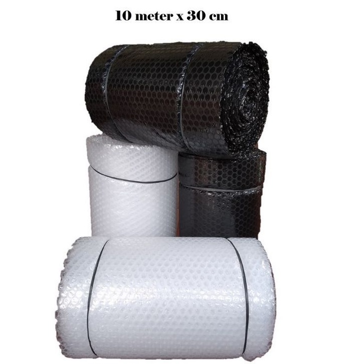 bubblewrap 10 meter x 30 cm bubble wrap plastik bubble tebal premium